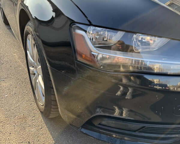 Черный Ауди А4, объемом двигателя 1.98 л и пробегом 185 тыс. км за 10900 $, фото 22 на Automoto.ua