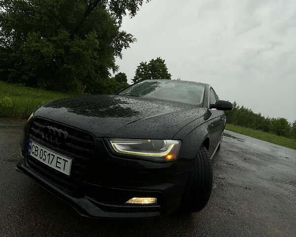 Чорний Ауді А4, об'ємом двигуна 1.98 л та пробігом 290 тис. км за 13800 $, фото 5 на Automoto.ua