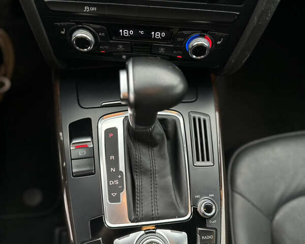 Ауді А4 2014 у Рівному на Automoto.ua Чорний Ауді А4, об'ємом двигуна 1.98 л та пробігом 220 тис. км за 12700 $, фото 19 на Automoto.ua