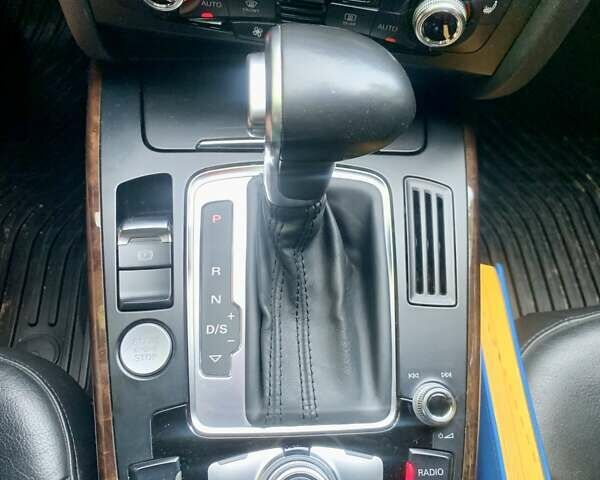 Черный Ауди А4, объемом двигателя 1.98 л и пробегом 144 тыс. км за 12800 $, фото 23 на Automoto.ua