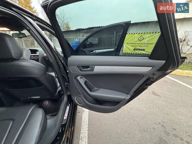 Черный Ауди А4, объемом двигателя 1.98 л и пробегом 101 тыс. км за 17500 $, фото 19 на Automoto.ua