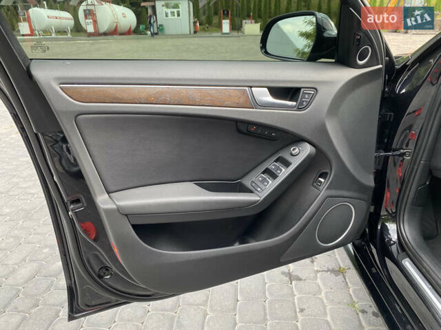 Чорний Ауді А4, об'ємом двигуна 1.98 л та пробігом 200 тис. км за 14200 $, фото 47 на Automoto.ua