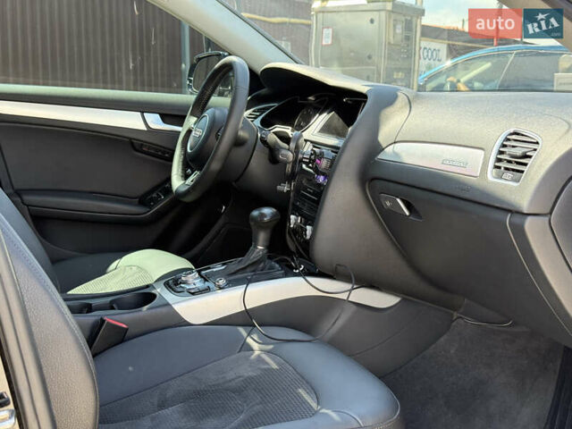 Ауди А4 2014 в Золочев на Automoto.ua Черный Ауди А4, объемом двигателя 1.98 л и пробегом 192 тыс. км за 14600 $, фото 9 на Automoto.ua