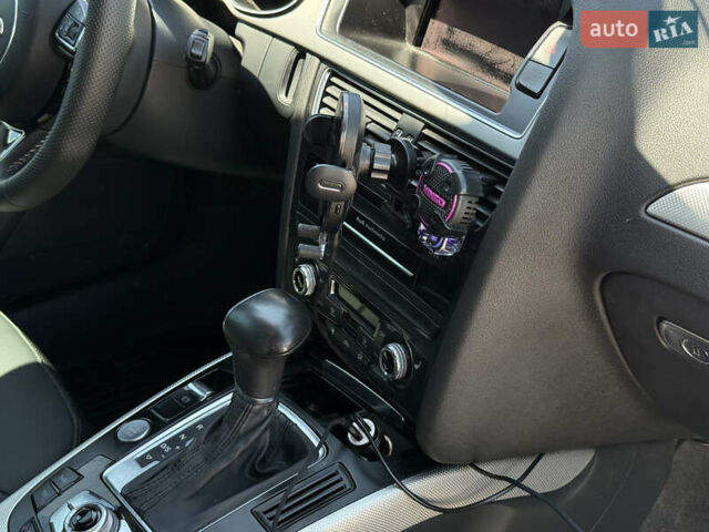 Ауди А4 2014 в Золочев на Automoto.ua Черный Ауди А4, объемом двигателя 1.98 л и пробегом 192 тыс. км за 14600 $, фото 8 на Automoto.ua