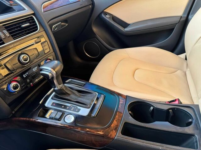 Черный Ауди А4, объемом двигателя 2 л и пробегом 90 тыс. км за 3700 $, фото 8 на Automoto.ua