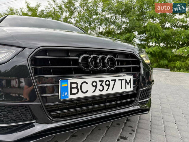 Чорний Ауді А4, об'ємом двигуна 1.98 л та пробігом 200 тис. км за 14200 $, фото 13 на Automoto.ua