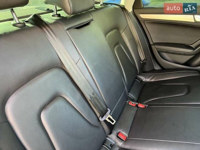 Чорний Ауді А4, об'ємом двигуна 2 л та пробігом 158 тис. км за 13000 $, фото 72 на Automoto.ua