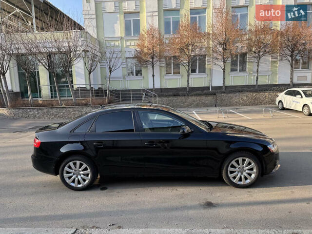 Черный Ауди А4, объемом двигателя 1.98 л и пробегом 185 тыс. км за 10900 $, фото 19 на Automoto.ua
