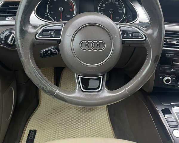 Чорний Ауді А4, об'ємом двигуна 1.98 л та пробігом 290 тис. км за 13800 $, фото 18 на Automoto.ua