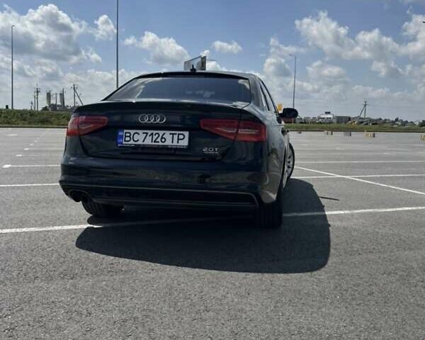 Черный Ауди А4, объемом двигателя 2 л и пробегом 225 тыс. км за 11900 $, фото 8 на Automoto.ua