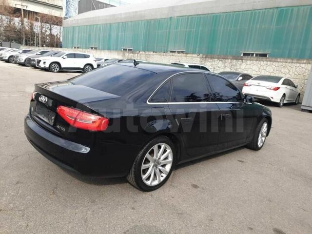 Чорний Ауді А4, об'ємом двигуна 3 л та пробігом 52 тис. км за 9100 $, фото 3 на Automoto.ua