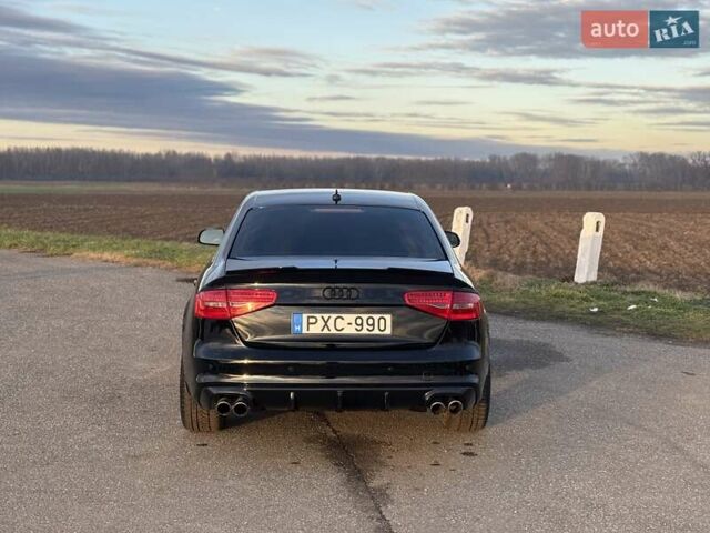 Черный Ауди А4, объемом двигателя 1.98 л и пробегом 195 тыс. км за 14300 $, фото 16 на Automoto.ua