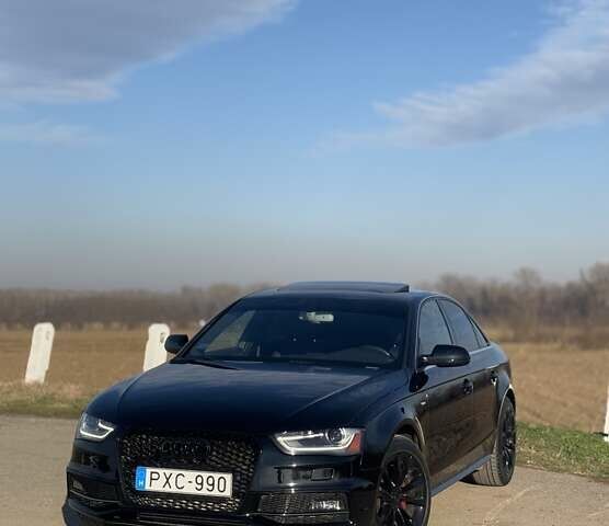 Черный Ауди А4, объемом двигателя 1.98 л и пробегом 195 тыс. км за 14300 $, фото 11 на Automoto.ua
