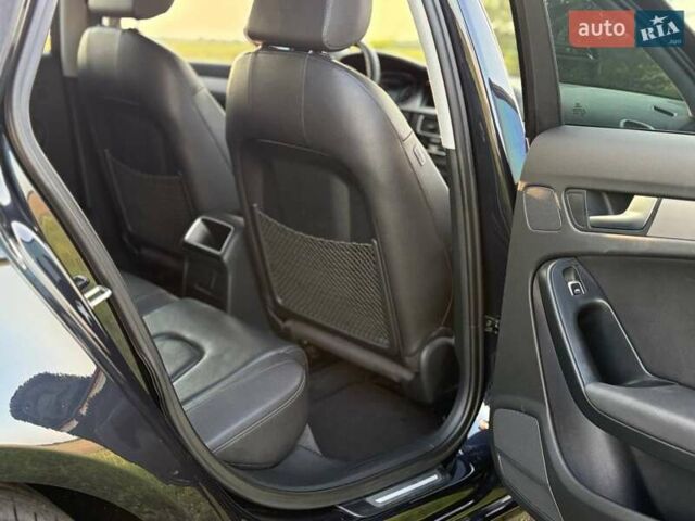 Чорний Ауді А4, об'ємом двигуна 1.97 л та пробігом 160 тис. км за 16200 $, фото 20 на Automoto.ua