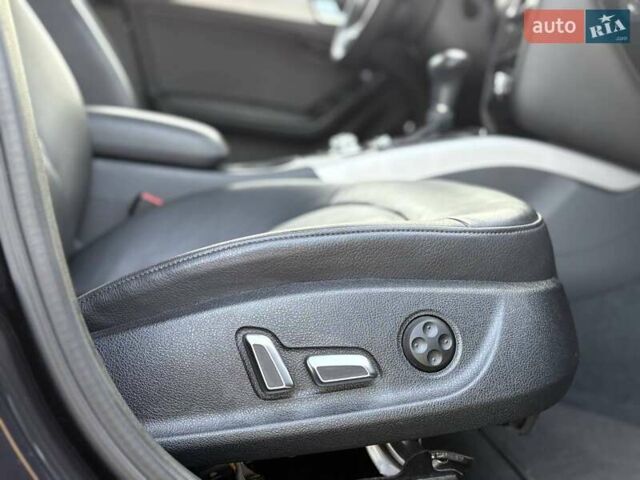 Чорний Ауді А4, об'ємом двигуна 1.97 л та пробігом 160 тис. км за 16200 $, фото 24 на Automoto.ua