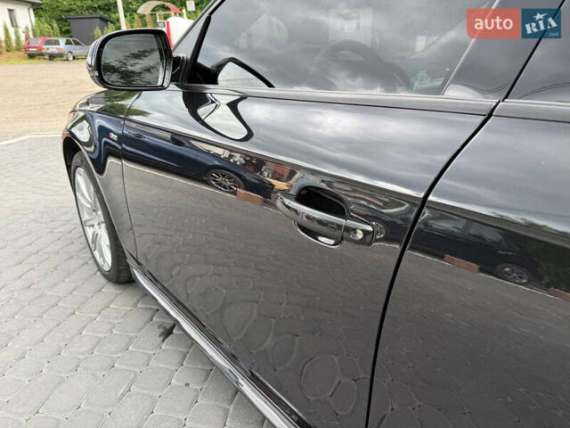 Чорний Ауді А4, об'ємом двигуна 1.98 л та пробігом 200 тис. км за 14200 $, фото 22 на Automoto.ua