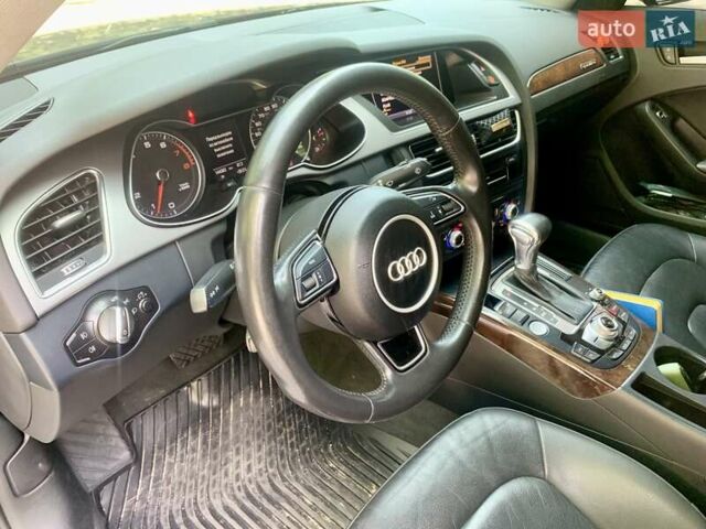 Черный Ауди А4, объемом двигателя 1.98 л и пробегом 144 тыс. км за 12800 $, фото 27 на Automoto.ua