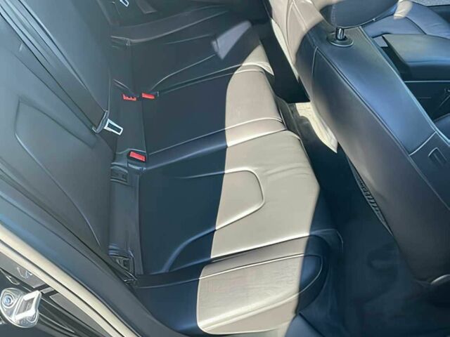 Чорний Ауді А4, об'ємом двигуна 2 л та пробігом 87 тис. км за 5500 $, фото 12 на Automoto.ua