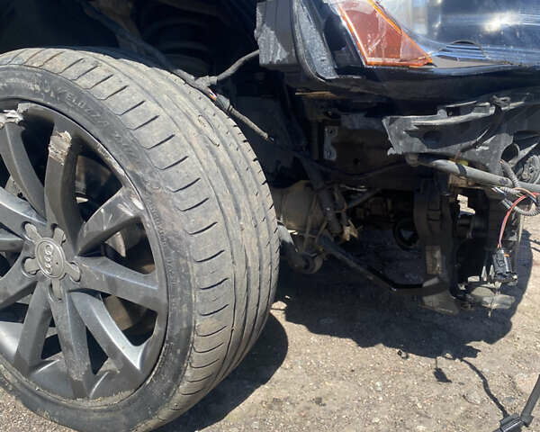 Чорний Ауді А4, об'ємом двигуна 1.98 л та пробігом 220 тис. км за 6000 $, фото 9 на Automoto.ua