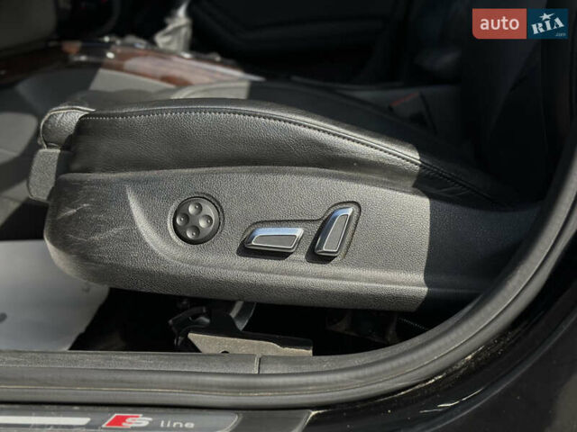 Ауді А4 2014 у Львові на Automoto.ua Чорний Ауді А4, об'ємом двигуна 1.98 л та пробігом 173 тис. км за 12500 $, фото 24 на Automoto.ua