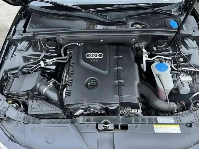 Чорний Ауді А4, об'ємом двигуна 2 л та пробігом 118 тис. км за 16000 $, фото 3 на Automoto.ua