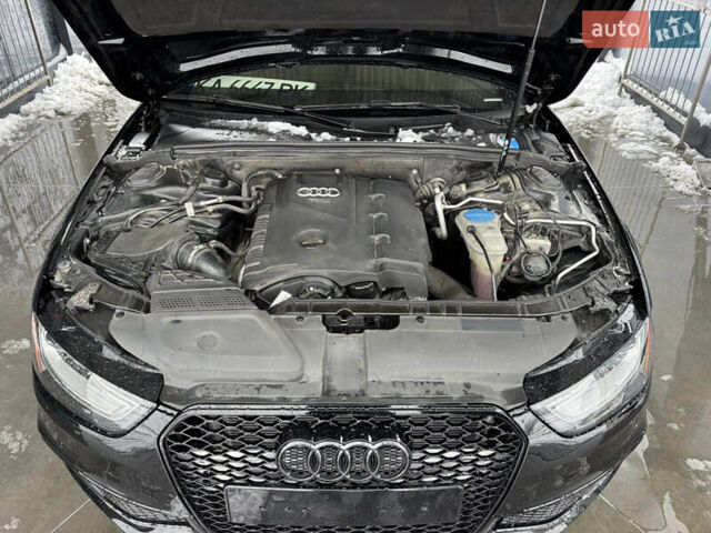 Черный Ауди А4, объемом двигателя 1.98 л и пробегом 127 тыс. км за 11900 $, фото 18 на Automoto.ua