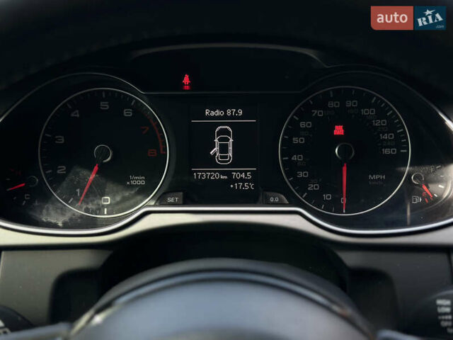 Ауді А4 2014 у Львові на Automoto.ua Чорний Ауді А4, об'ємом двигуна 1.98 л та пробігом 173 тис. км за 12500 $, фото 35 на Automoto.ua
