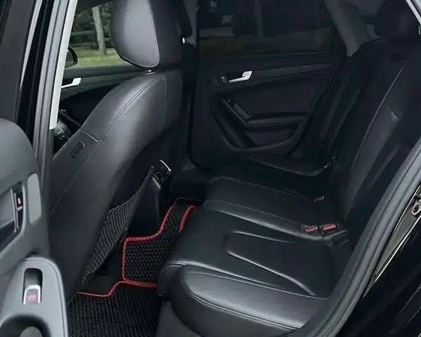 Чорний Ауді А4, об'ємом двигуна 2 л та пробігом 118 тис. км за 16000 $, фото 7 на Automoto.ua