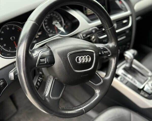 Черный Ауди А4, объемом двигателя 1.98 л и пробегом 181 тыс. км за 10900 $, фото 21 на Automoto.ua