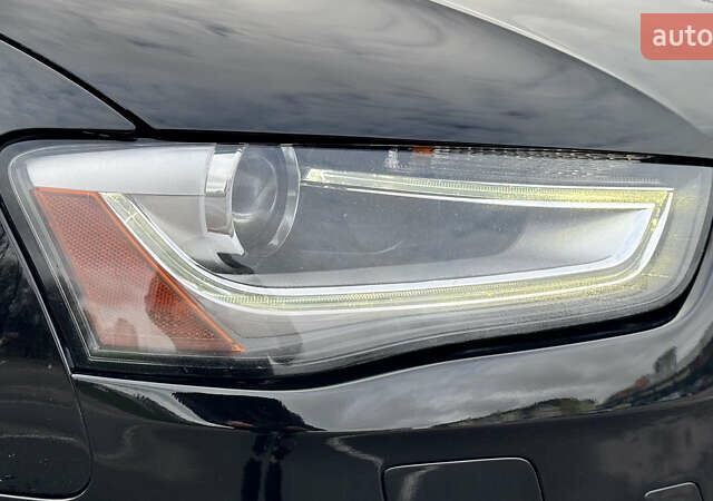 Чорний Ауді А4, об'ємом двигуна 2 л та пробігом 201 тис. км за 13500 $, фото 15 на Automoto.ua