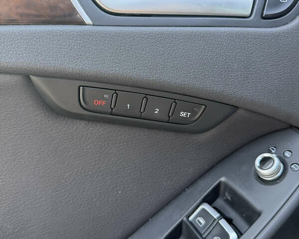 Чорний Ауді А4, об'ємом двигуна 2 л та пробігом 192 тис. км за 12700 $, фото 12 на Automoto.ua