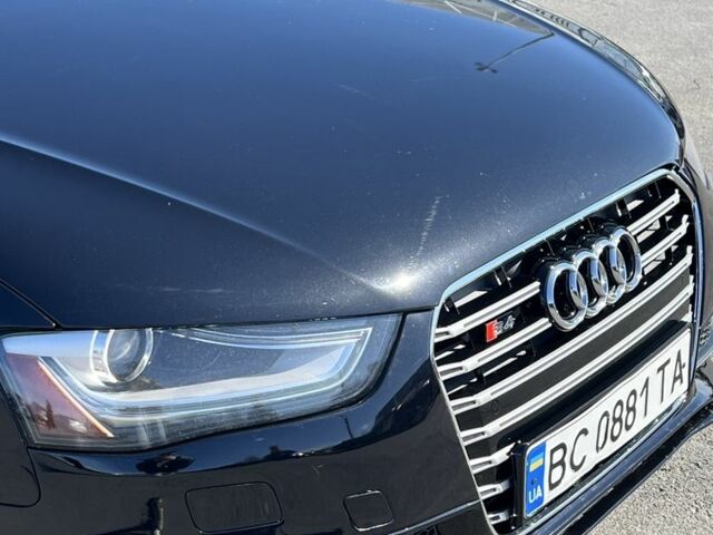 Черный Ауди А4, объемом двигателя 2 л и пробегом 258 тыс. км за 11000 $, фото 15 на Automoto.ua