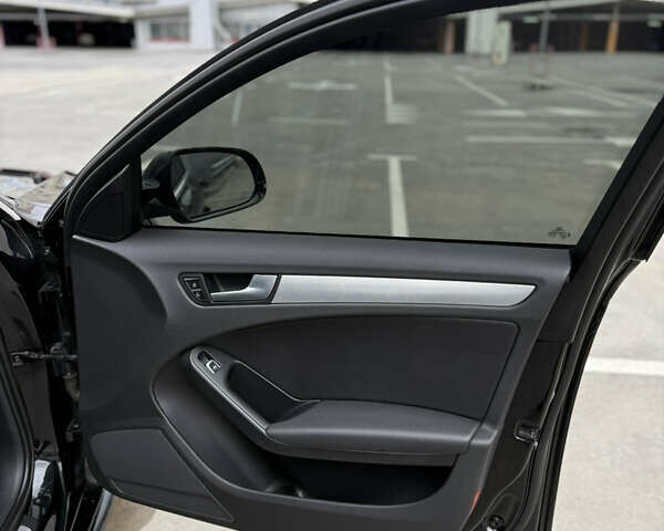 Черный Ауди А4, объемом двигателя 1.98 л и пробегом 181 тыс. км за 10900 $, фото 34 на Automoto.ua