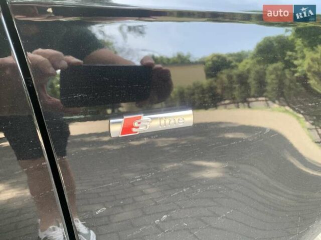 Черный Ауди А4, объемом двигателя 1.98 л и пробегом 144 тыс. км за 12800 $, фото 20 на Automoto.ua