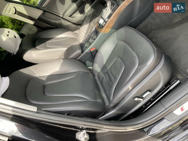 Чорний Ауді А4, об'ємом двигуна 1.98 л та пробігом 200 тис. км за 14200 $, фото 29 на Automoto.ua