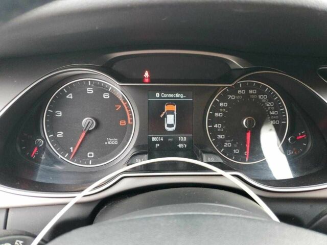 Ауди А4 2014 в Кропивницком (Кировограде) на Automoto.ua Черный Ауди А4, объемом двигателя 2 л и пробегом 86 тыс. км за 2000 $, фото 8 на Automoto.ua