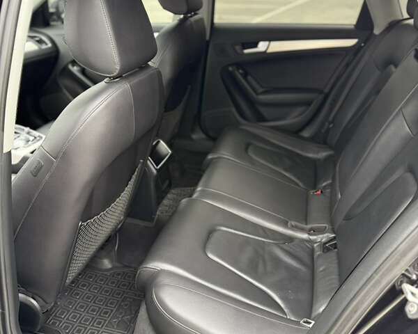 Черный Ауди А4, объемом двигателя 1.98 л и пробегом 181 тыс. км за 10900 $, фото 29 на Automoto.ua