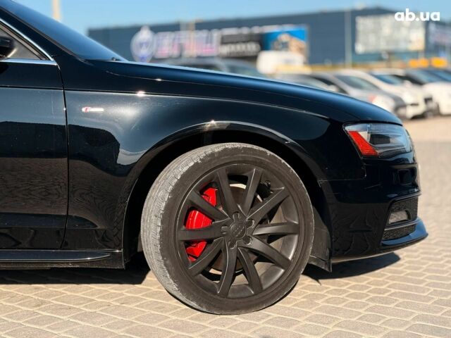 Чорний Ауді А4, об'ємом двигуна 2 л та пробігом 235 тис. км за 11790 $, фото 5 на Automoto.ua