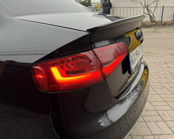 Черный Ауди А4, объемом двигателя 1.98 л и пробегом 256 тыс. км за 10900 $, фото 20 на Automoto.ua