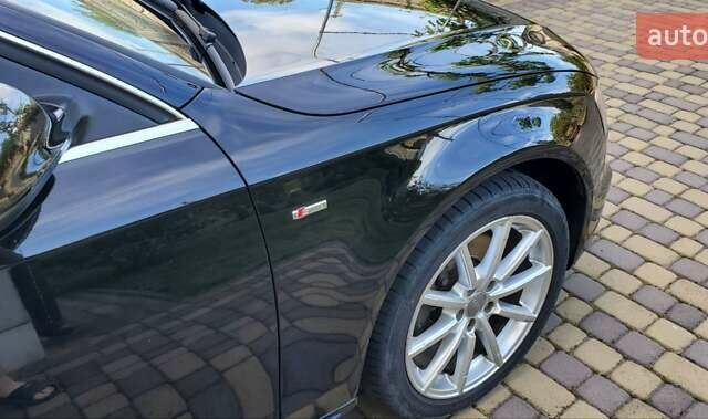 Черный Ауди А4, объемом двигателя 1.98 л и пробегом 126 тыс. км за 16700 $, фото 95 на Automoto.ua