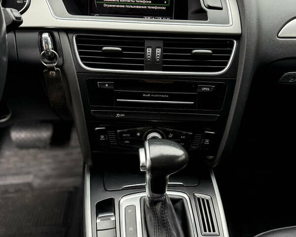 Черный Ауди А4, объемом двигателя 1.98 л и пробегом 181 тыс. км за 10900 $, фото 26 на Automoto.ua