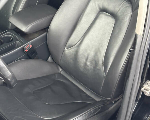 Черный Ауди А4, объемом двигателя 1.98 л и пробегом 127 тыс. км за 11900 $, фото 23 на Automoto.ua