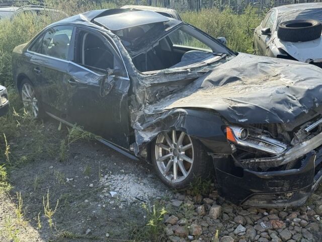Ауди А4 2014 в Киеве на Automoto.ua Черный Ауди А4, объемом двигателя 2 л и пробегом 130 тыс. км за 3400 $, фото 1 на Automoto.ua