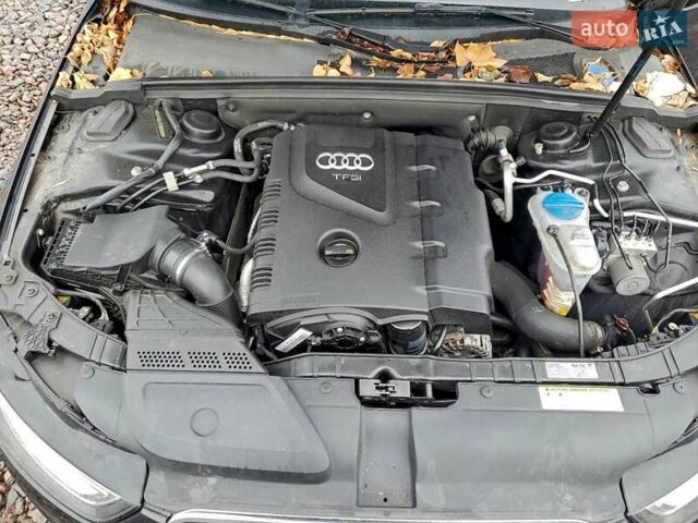 Черный Ауди А4, объемом двигателя 1.98 л и пробегом 77 тыс. км за 2200 $, фото 10 на Automoto.ua