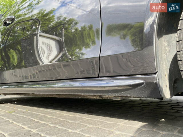 Чорний Ауді А4, об'ємом двигуна 1.98 л та пробігом 200 тис. км за 14200 $, фото 24 на Automoto.ua