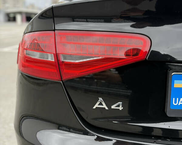 Черный Ауди А4, объемом двигателя 1.98 л и пробегом 181 тыс. км за 10900 $, фото 17 на Automoto.ua