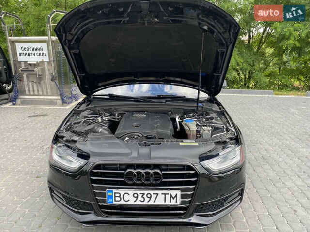 Чорний Ауді А4, об'ємом двигуна 1.98 л та пробігом 200 тис. км за 14200 $, фото 71 на Automoto.ua