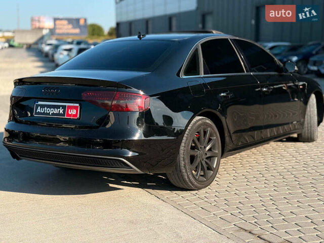 Чорний Ауді А4, об'ємом двигуна 2 л та пробігом 235 тис. км за 11790 $, фото 7 на Automoto.ua