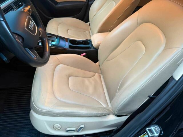 Черный Ауди А4, объемом двигателя 2 л и пробегом 82 тыс. км за 8900 $, фото 7 на Automoto.ua