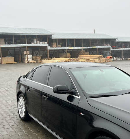 Черный Ауди А4, объемом двигателя 1.98 л и пробегом 132 тыс. км за 12400 $, фото 8 на Automoto.ua